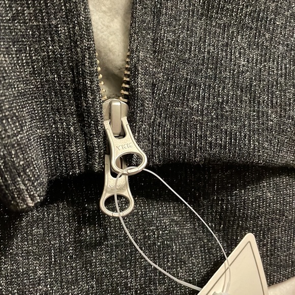 NWT Roots Pinehurst Fleece FZ Jacket - Picture 9 of 9